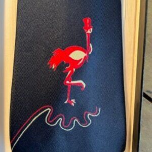 ✨ Vintage Stork Club Silk Necktie Duo — Rare, Iconic, & Gift-Ready! ✨